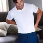 sweat proof t shirt