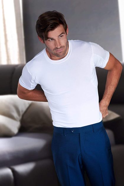 sweat proof t shirt